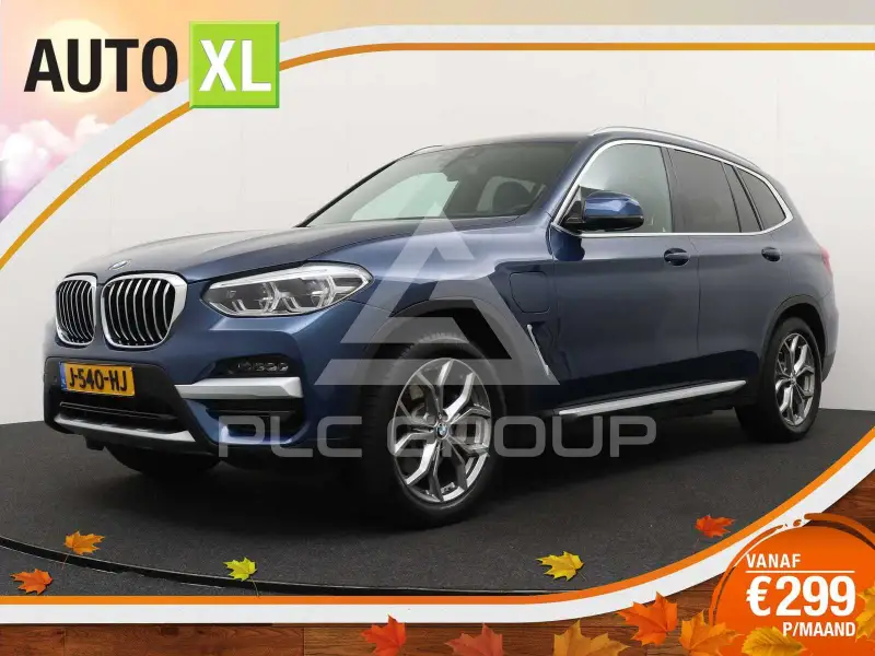 2020 BMW X3