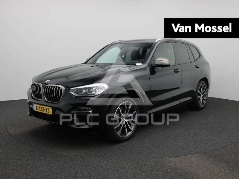 2020 BMW X3