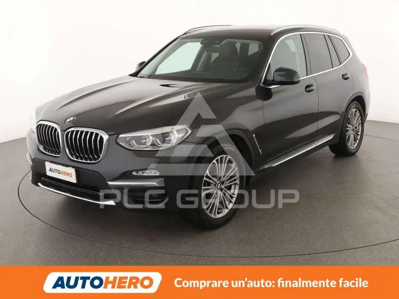 2020 BMW X3