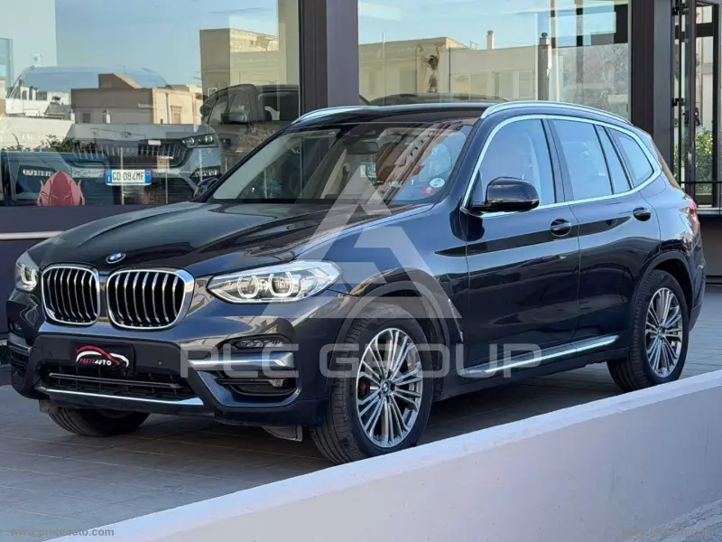 2020 BMW X3