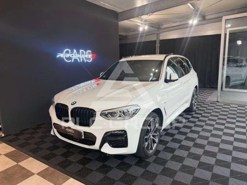 2020 BMW X3