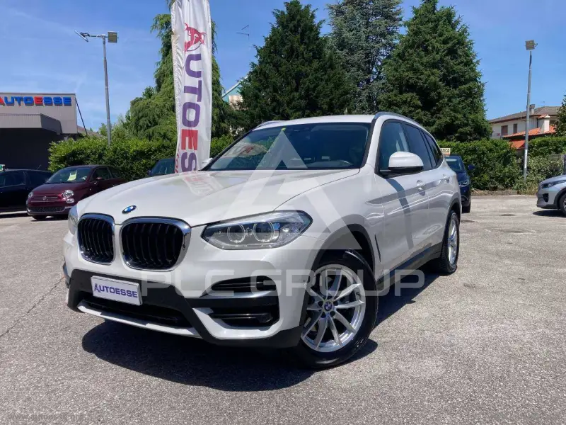 2020 BMW X3