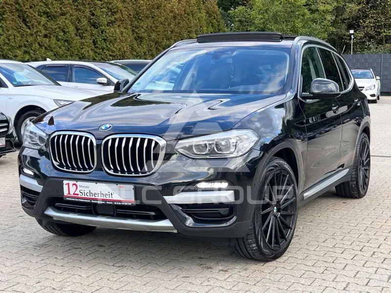 2020 BMW X3