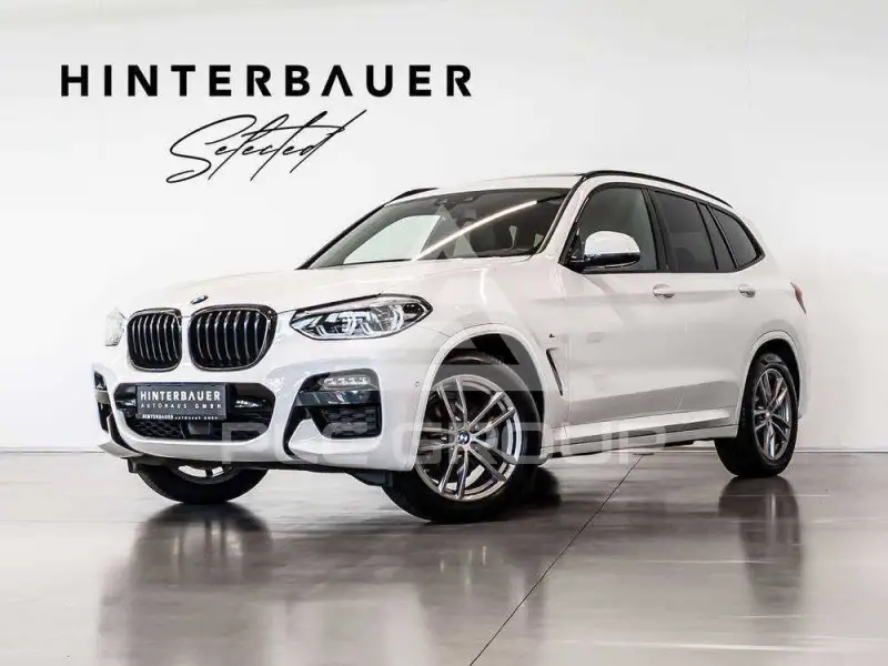 2020 BMW X3