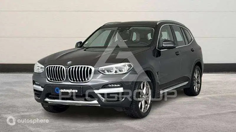 2020 BMW X3