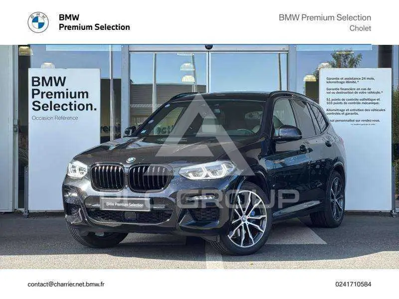 2020 BMW X3