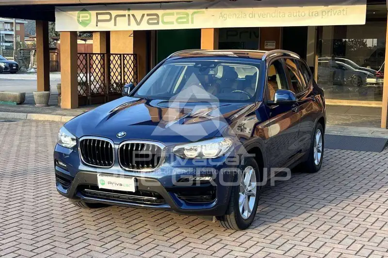 2020 BMW X3