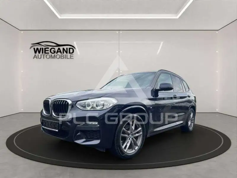 2020 BMW X3