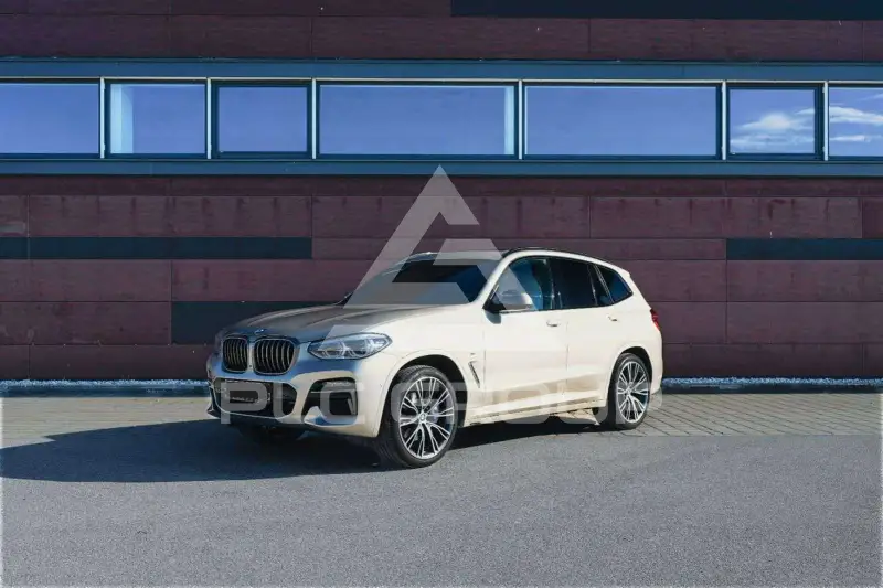 2020 BMW X3