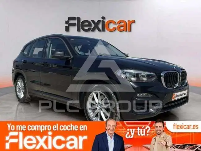 2020 BMW X3