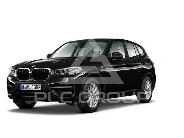 2020 BMW X3