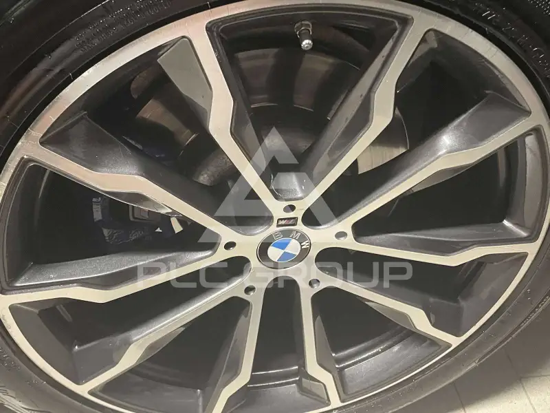 2020 BMW X3