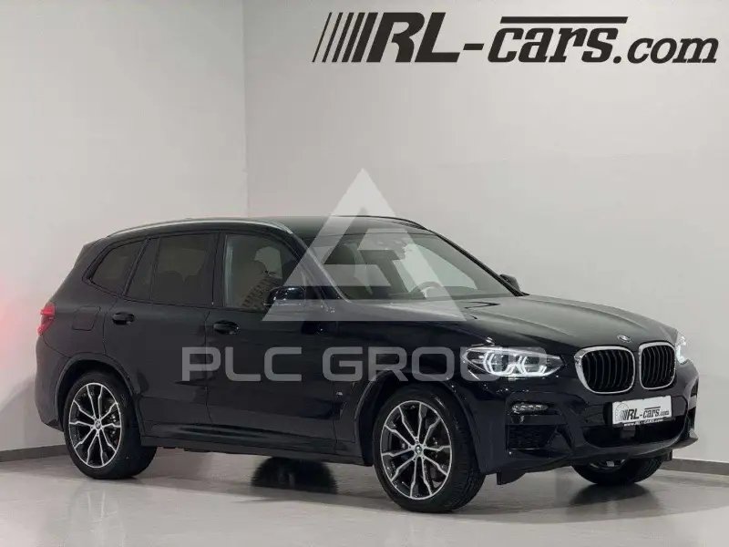 2020 BMW X3