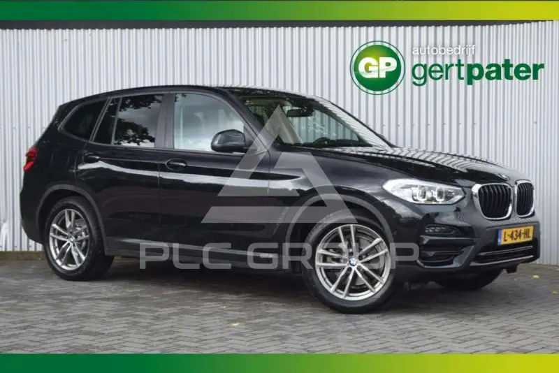 2020 BMW X3