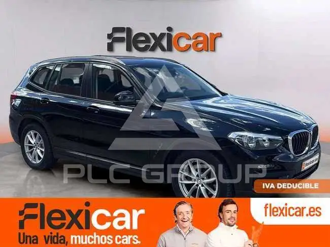 2020 BMW X3