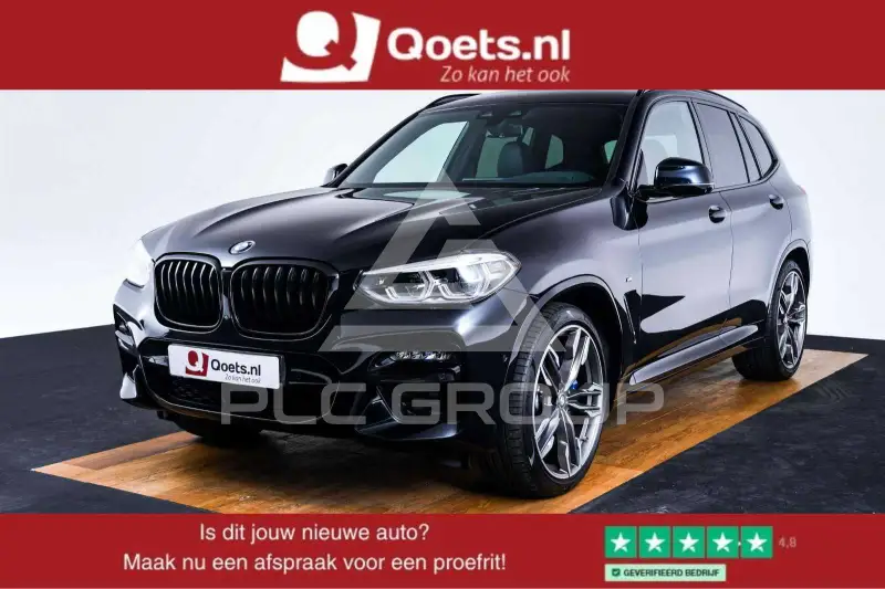 2020 BMW X3