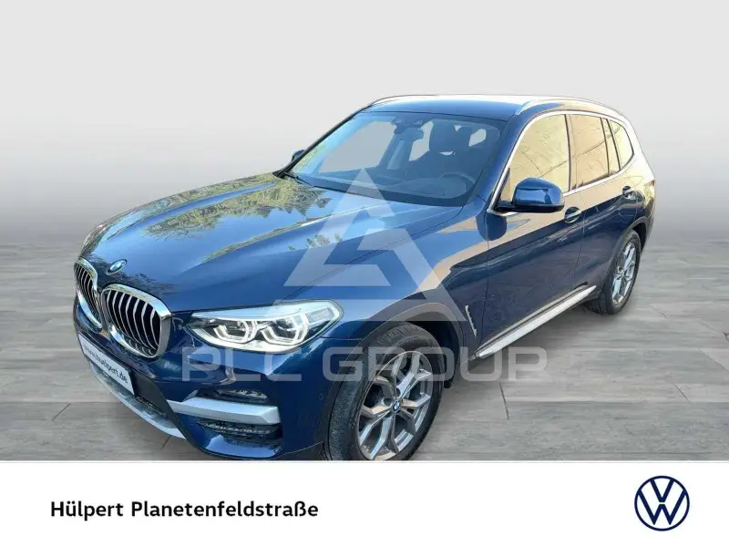 2020 BMW X3