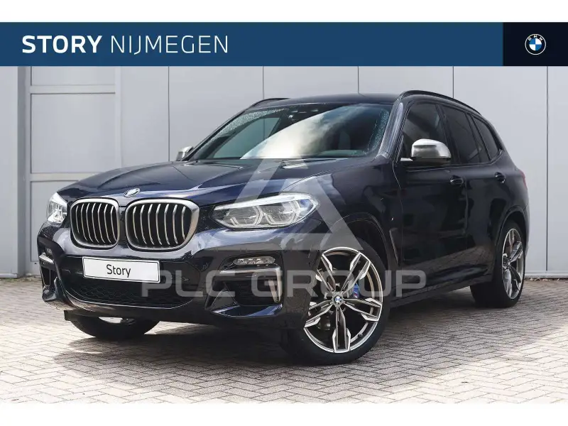 2020 BMW X3