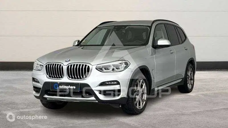 2020 BMW X3