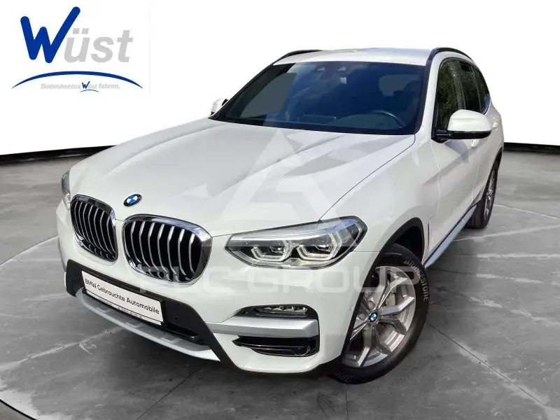 2020 BMW X3