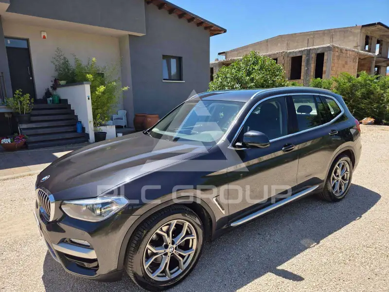 2020 BMW X3