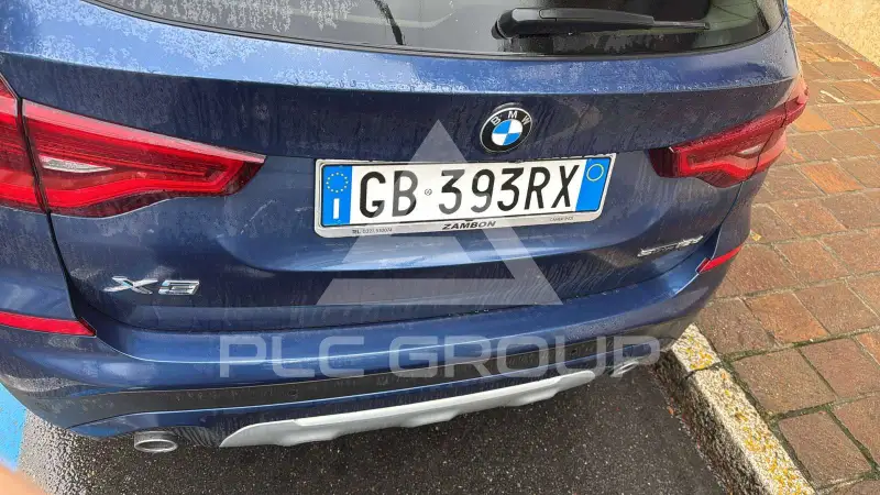 2020 BMW X3