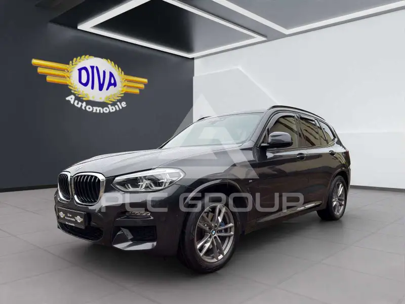 2020 BMW X3