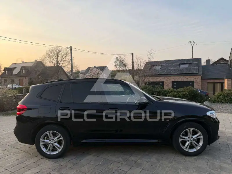 2020 BMW X3