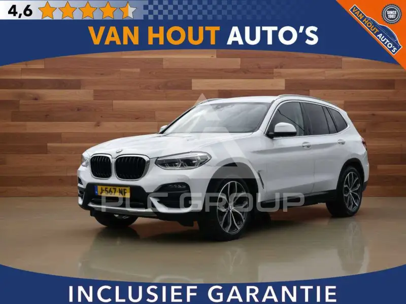 2020 BMW X3