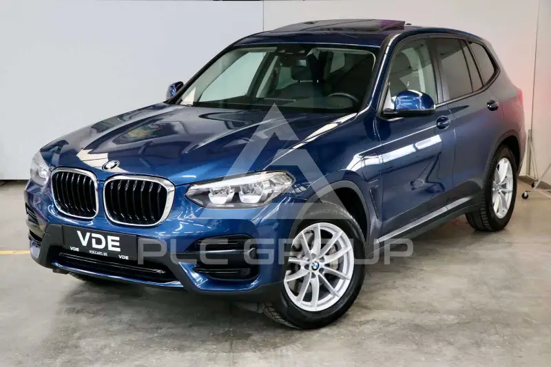 2020 BMW X3