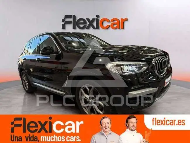 2020 BMW X3