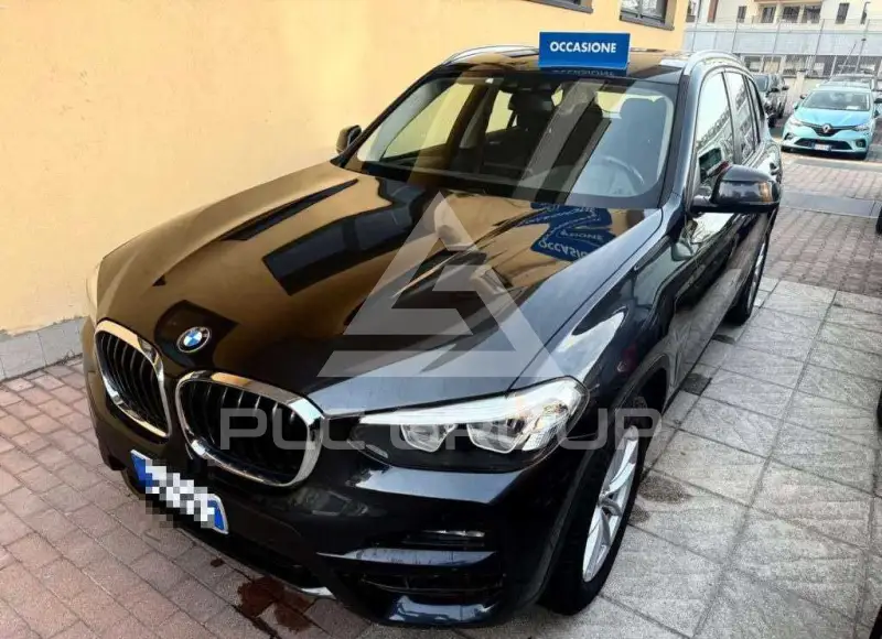 2020 BMW X3