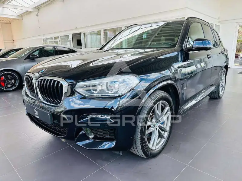 2020 BMW X3