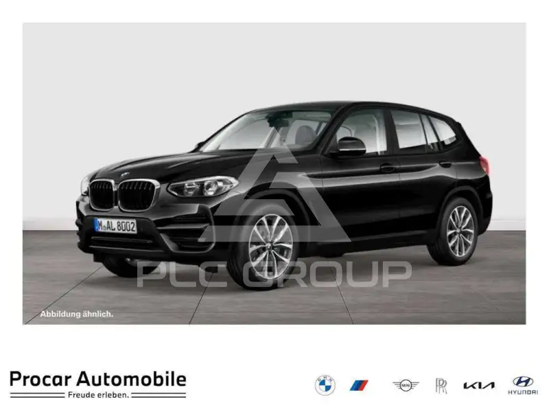 2020 BMW X3