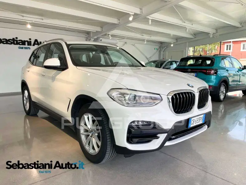 2020 BMW X3