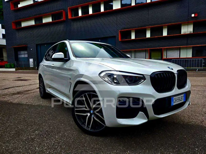 2020 BMW X3