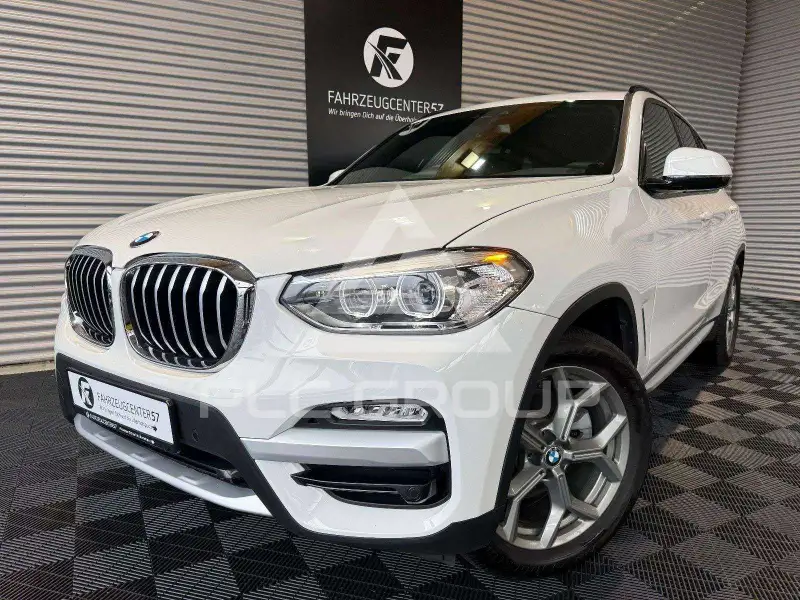 2020 BMW X3