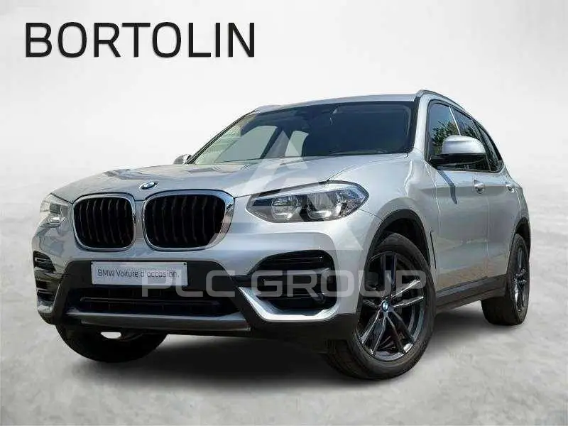 2020 BMW X3