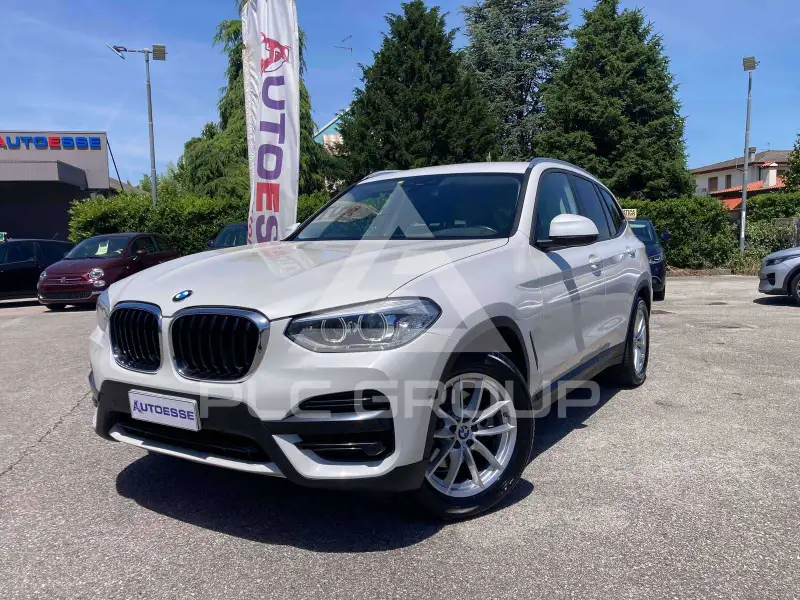 2020 BMW X3