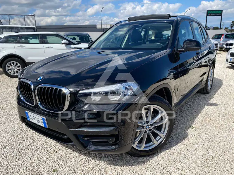2020 BMW X3