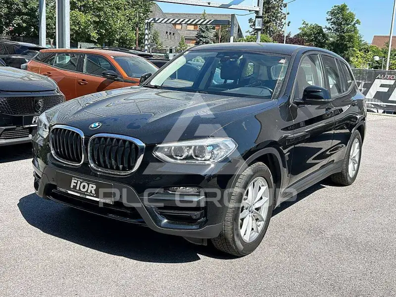 2020 BMW X3