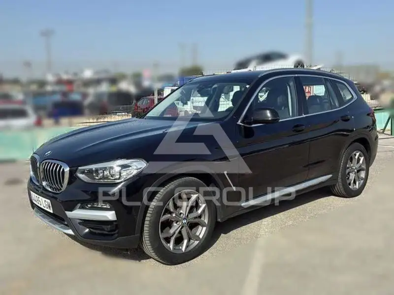 2020 BMW X3