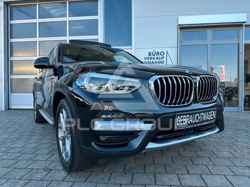 2020 BMW X3