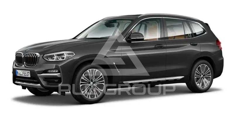 2020 BMW X3
