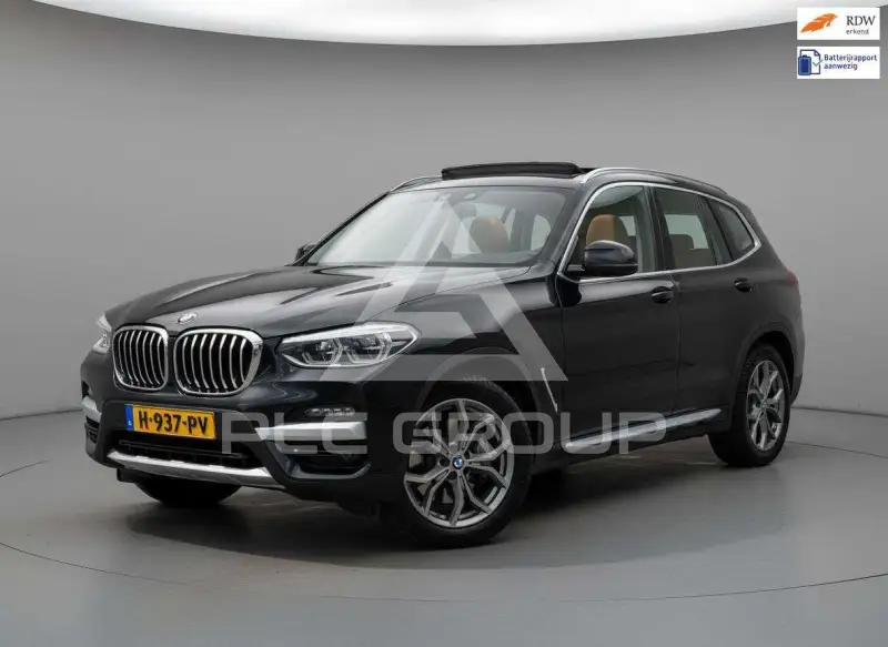 2020 BMW X3