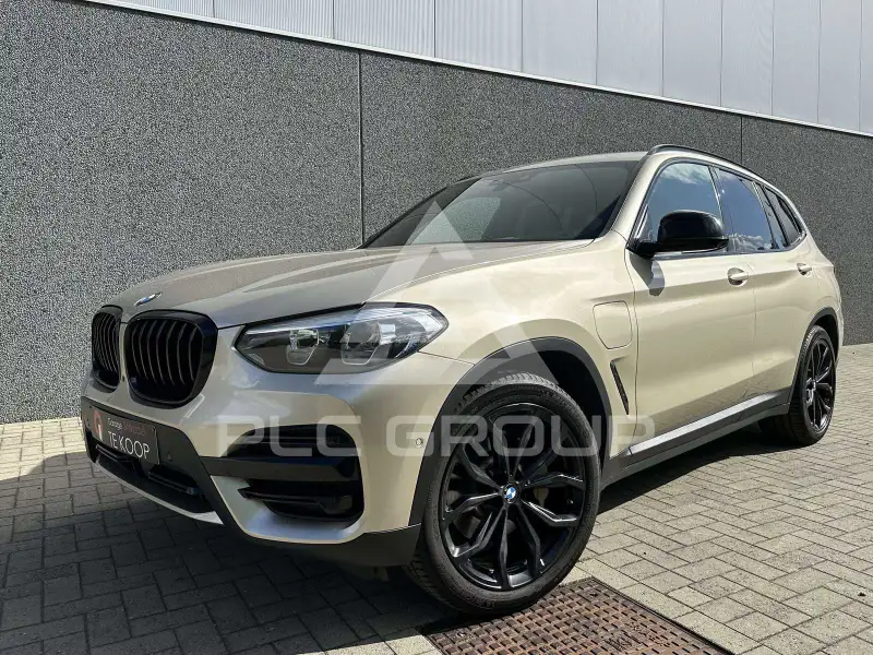 2020 BMW X3