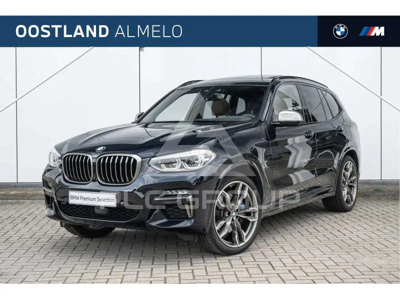 2020 BMW X3