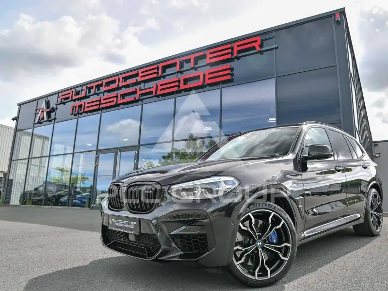 2020 BMW X3