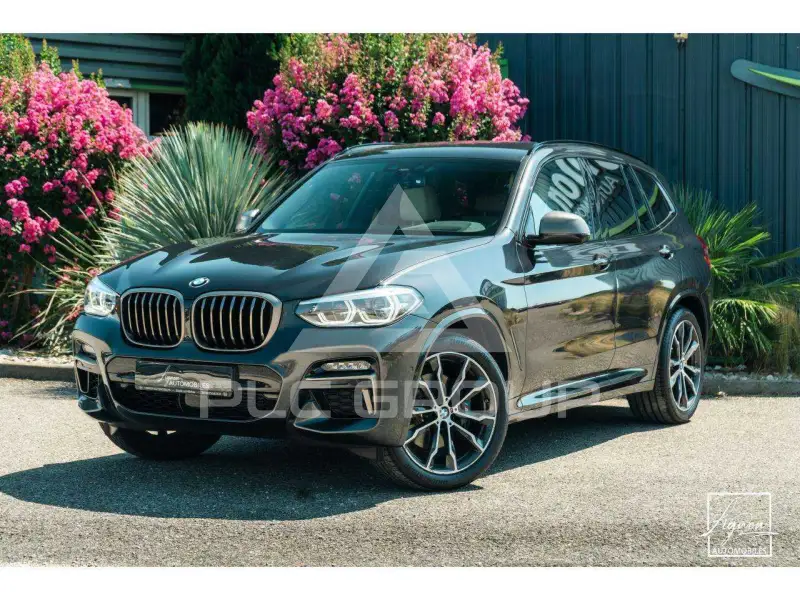 2020 BMW X3
