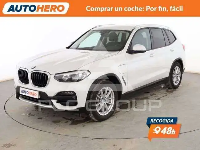 2020 BMW X3
